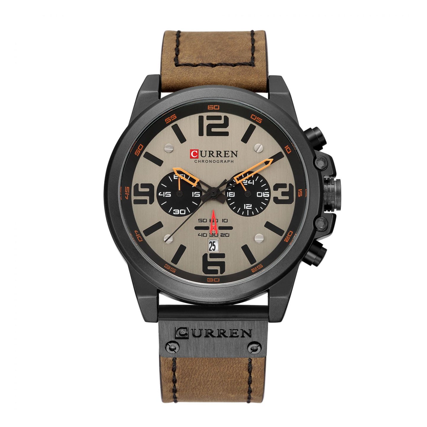 RELOJ CURREN krec160123