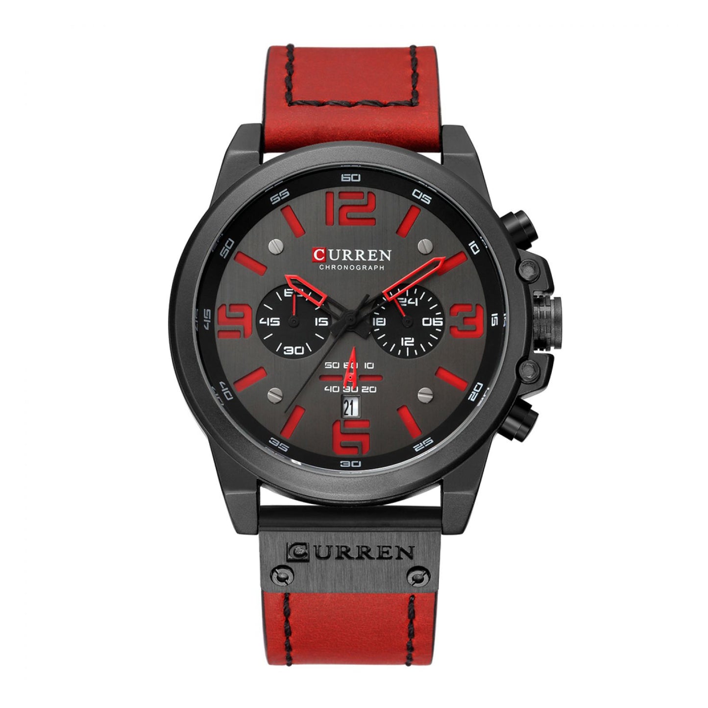 RELOJ CURREN krec160104