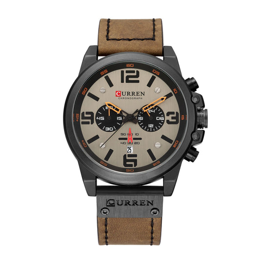 RELOJ CURREN krec160123